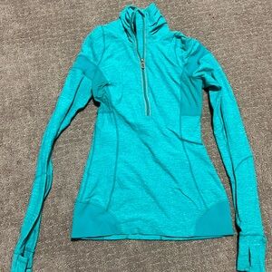 Lululemon pullover jacket